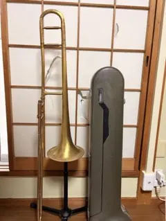かなまま トロンボーン　ヤマハYAMAHA YSL-351(本体のみ) かなまま様専用 トロンボーン ヤマハYAMAHA YSL-351(本体のみ) - メルカリ