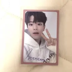 StrayKids I am You スンミン トレカ