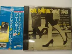 SONNY CLARK COOL STRUTTIN' CD