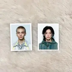 StrayKids スキズ Hollow IDフォト ヒョンジン フィリックス