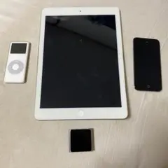 Apple製品ジャンク6点まとめ売り - メルカリ