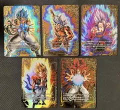 エナジーマーカー 2nd anniversary パラレル　5種コンプセット