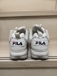 FILA スニーカー　DISRUPTOR 2 TAPEYTAPEのサムネイル