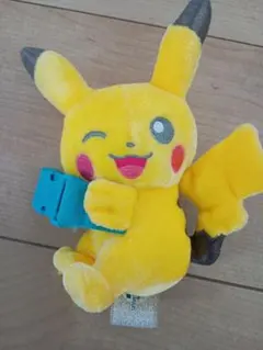 ピカチュウ 抱きつき ぬいぐるみ USJ限定 ポケモン ユニバのサムネイル