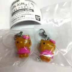 ハローキティ めじるしアクセサリー 日焼け×2