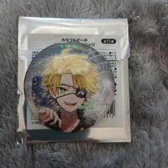 カラフルピーチ　東武動物公園　缶バッジ　たっつん