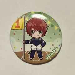 からぴち　じゃぱぱ　缶バッジ