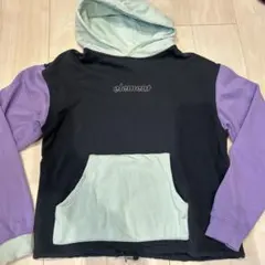 element パーカー