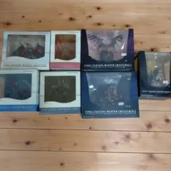 FINAL FANTASY MASTER CREATURES
