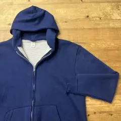 ダブルフェイス パーカー