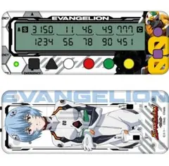 パチスロ 勝ち勝ちくん 小役カウンター エヴァンゲリオン 綾波レイ 零