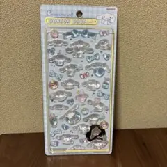 ボンボンドロップシール　シナモン　シナモロール　正規品　第二弾