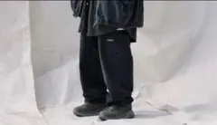 NAUTICA デニムパンツ ブラックのサムネイル