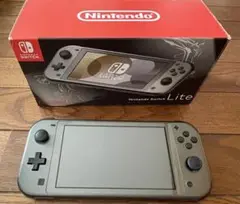 【 ジャンク品 】NintendoSwitchライトディアルガパルキア
