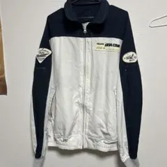 SINA COVA シナコバ ナイロンジャケット レーシングジャケット