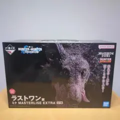 一番くじ HUNTER×HUNTER ラストワン賞 ミケ フィギュア