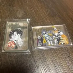 パブミラー風アクリルステッカー　ヒロアカ　原画展