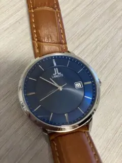 LANCETTI LT-6837 ソーラー腕時計