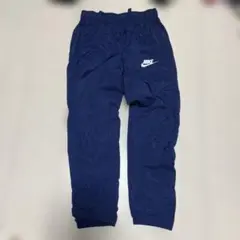 Nike ネイビー ジャージパンツ ウィンドブレーカー 下のみ