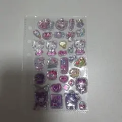 おすそわけシール　サンリオ