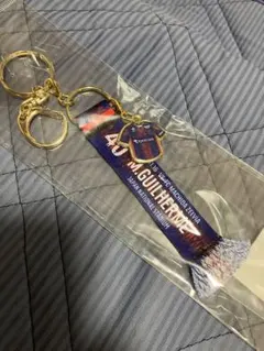 fc東京 マフラーキーホルダー　マルコス