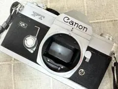 Canon FT QL シルバー 機械式フィルム一眼