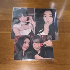 アイリン ジョイ トレカ レドベル 2025年最新】red velvet アイリーンの人気アイテム - メルカリ