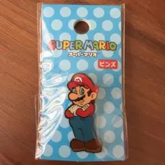 スーパーマリオ ピンズ マリオ