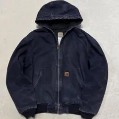 Carhartt アクティブジャケットLサイズブラック値下げ交渉⭕️ Amazon.co.jp: カーハート Carhartt パーカー ジャケット