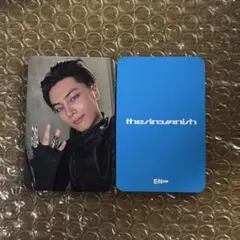 ENHYPEN VANISH OLIVE YOUNG トレカ ラキドロ ジェイ