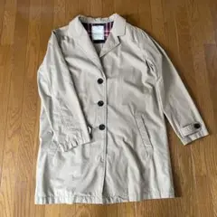 CHIME コート　ベージュ　M size