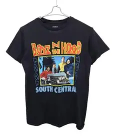 Boyz n the Hood ボーイズンザフッド プリント ムービーTEE
