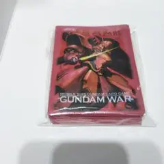 2025年最新】ガンダムウォー サザビーの人気アイテム - メルカリ