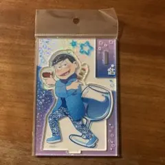 おそ松さん カラ松 一松　アクリルスタンド おきがえパラダイス 裸ver. おそ松さん カラ松 アクリルスタンド おきがえパラダイス 裸ver おそ松