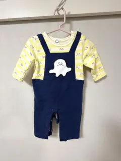 しなぷしゅ　ロンパース　70サイズ