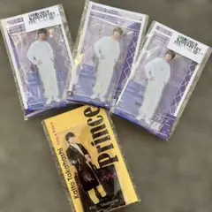 Johnny&#39;s - King &amp; Prince 高橋海人　アクリルスタンド 楽天市場】King&Prince 【 アクリルスタンド （ 高橋海人