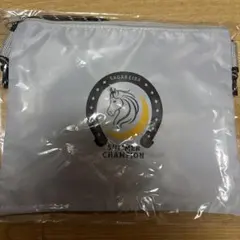 佐賀競馬　サマーチャンピオン　非売品　サコッシュ