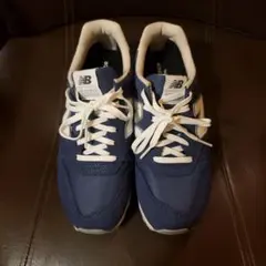 New Balance 996 ネイビー スニーカー