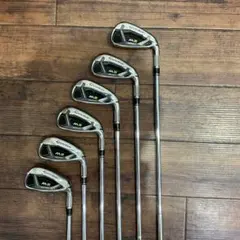 TaylorMade M1 アイアンセット 5-P 6本セット - メルカリ