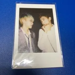 SEVENTEEN アンコンフォトカード　混合