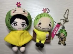 Hey!Say!JUMP 知念侑李　ぬいぐるみ