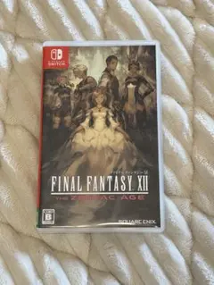 FINAL FANTASY XII: THE ZODIAC AGE