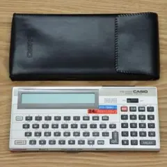 [美品] PB-500F RC-2 CASIO ポケットコンピュータ