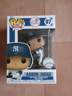 未開封 Funko POP! ファンコ アーロン ジャッジ ヤンキース MLB