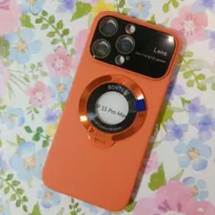 iPhone15 Pro Maxケース