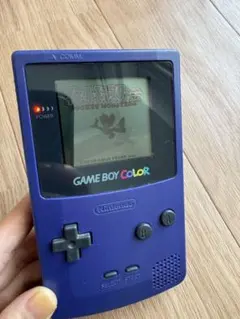 ゲームボーイカラー