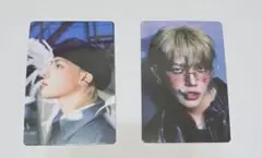 &TEAM Back to Life ポップアップ トレカ NICHOLAS