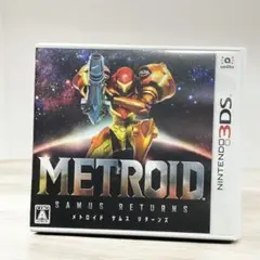 3DS メトロイド サムスリターンズ SPECIAL EDITION