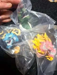 一番くじ ワンピースex F賞　ヘッドマグネット セミコンプリート