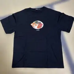 SILAS BREAKFAST S/S TEE Lブラック